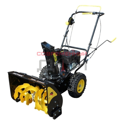 Снегоуборщик HUTER SGC 4000